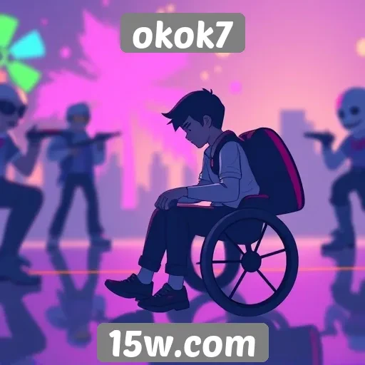 Acessibilidade de jogos no okok7 em destaque