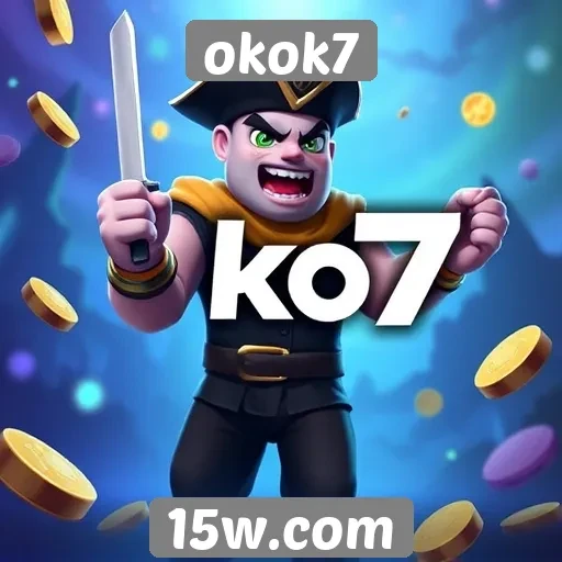 Ofertas e promoções em jogos no okok7
