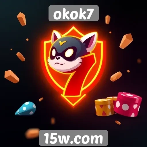 Impacto do okok7 na indústria de jogos online