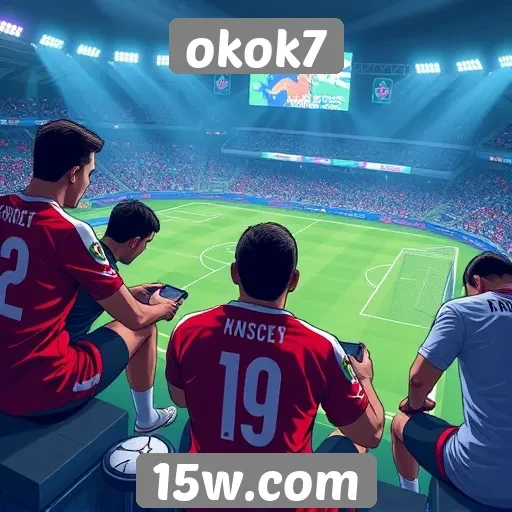 novos recursos interativos em okok7 atraem jogadores