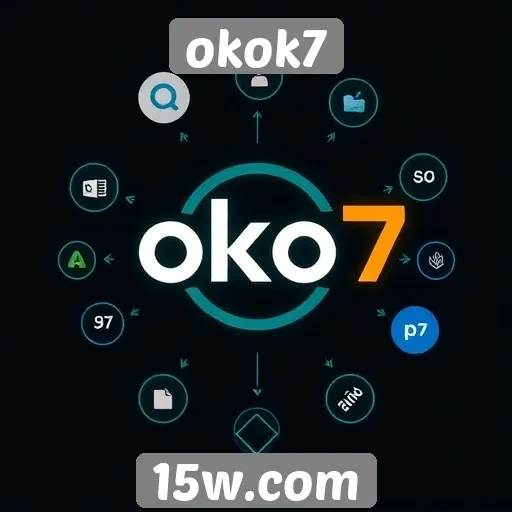 novas funcionalidades do okok7 prometem melhorar a experiência do usuário